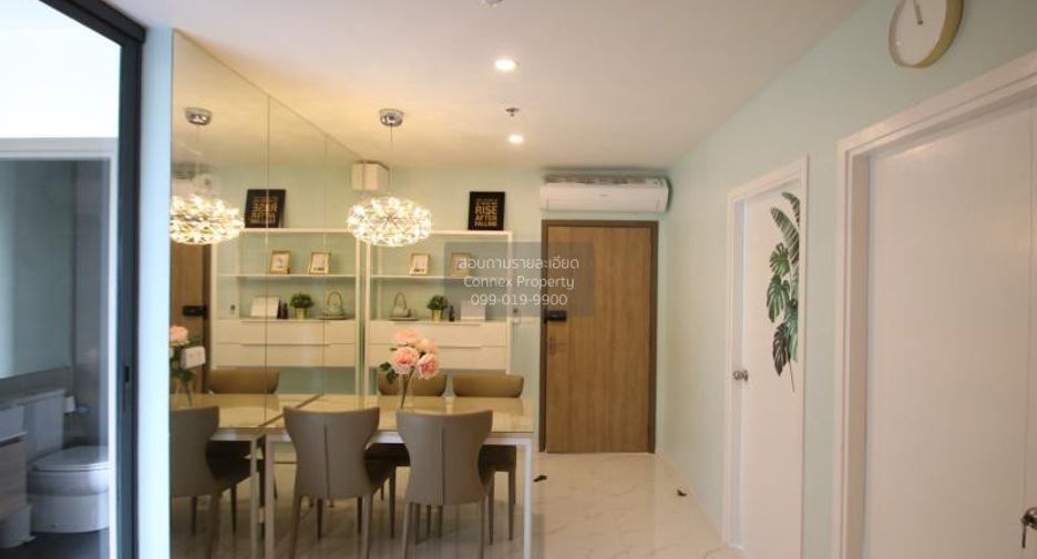 For rent 2 bedrooms condo in Bang Na, Bangkok