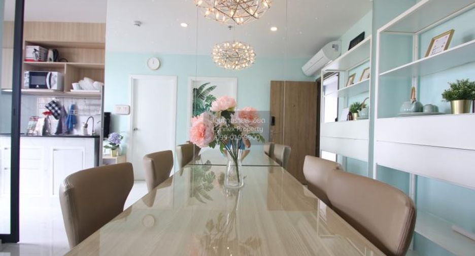 For rent 2 bedrooms condo in Bang Na, Bangkok