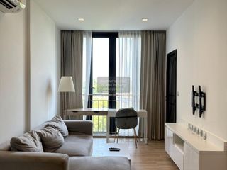 Wohnung zur Miete mit 1 Zimmer in Suan Luang, Bangkok