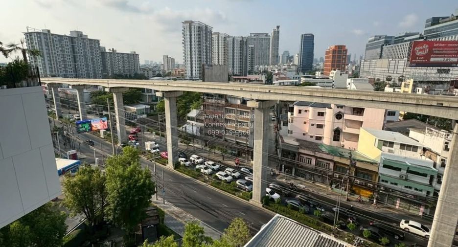 For rent 1 bed condo in Chatuchak, Bangkok