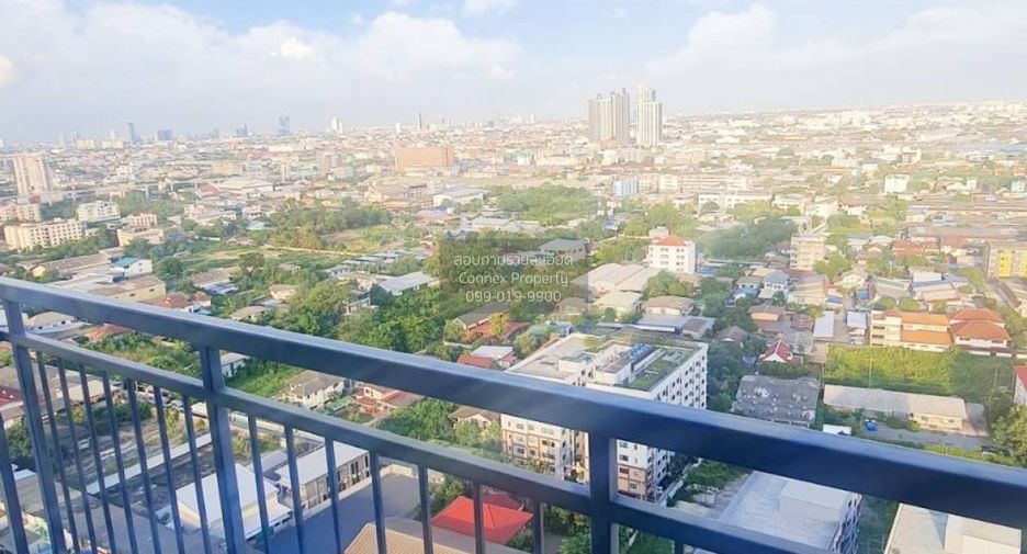 For rent 2 bedrooms condo in Phra Pradaeng, Samut Prakan
