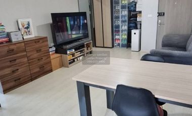 For rent 2 bedrooms condo in Phra Pradaeng, Samut Prakan