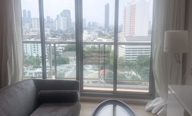 For rent 1 bed condo in Watthana, Bangkok