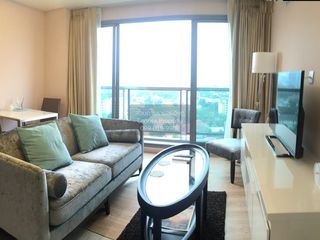 Wohnung zur Miete mit 1 Zimmer in Watthana, Bangkok
