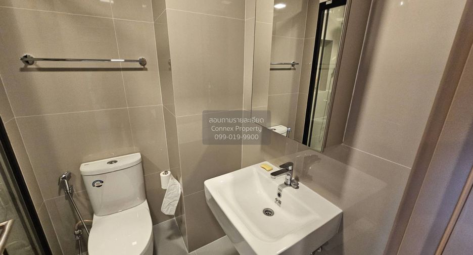 For rent 1 bed condo in Khlong San, Bangkok
