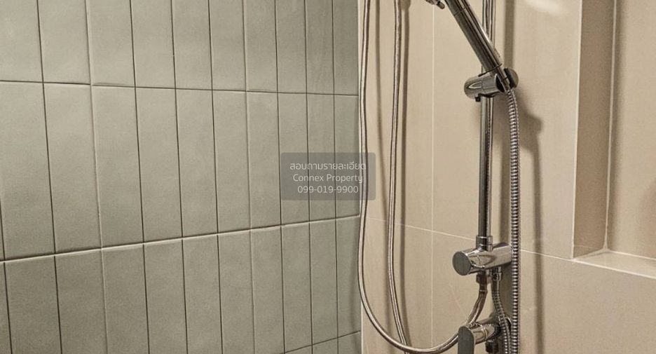 For rent 1 bed condo in Khlong San, Bangkok