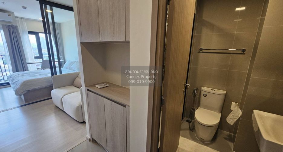 For rent 1 bed condo in Khlong San, Bangkok