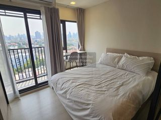 À louer 1 chambre condo à Khlong San, Bangkok