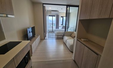 Wohnung zur Miete mit 1 Zimmer in Khlong San, Bangkok