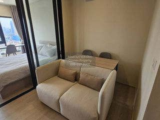 À louer 1 chambre condo à Khlong San, Bangkok