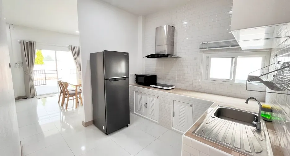 For sale and for rent 2 bedrooms house in Hang Dong, Chiang Mai