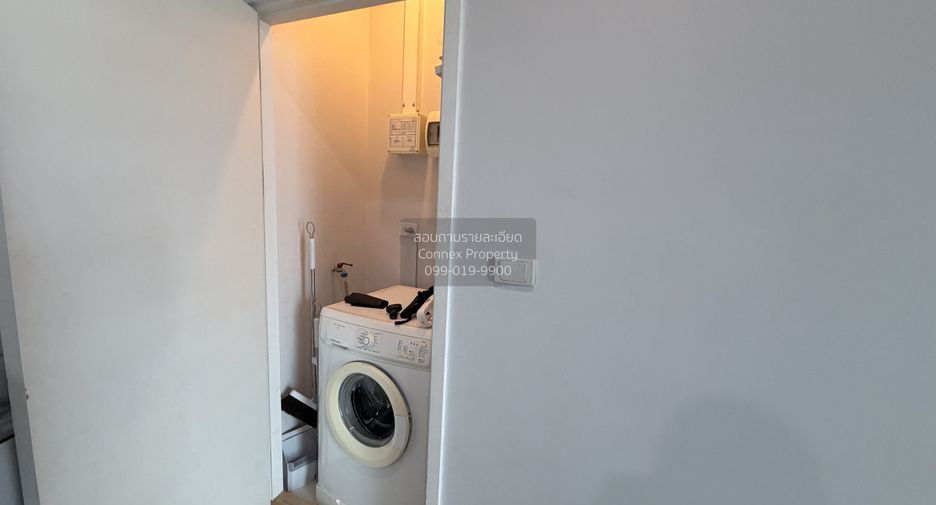Condo en alquiler de 1 habitaciones en Khlong San, Bangkok