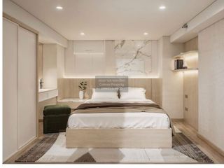 Condo en alquiler de 2 habitaciones en Bang Rak, Bangkok