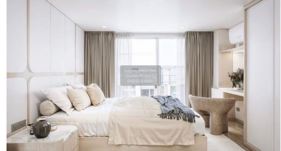 For rent 2 bedrooms condo in Bang Rak, Bangkok