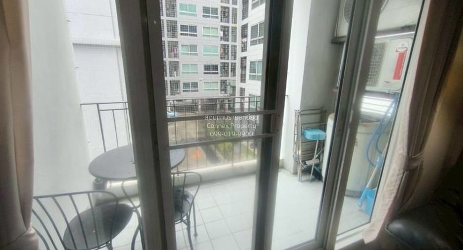 For rent 1 bed condo in Huai Khwang, Bangkok