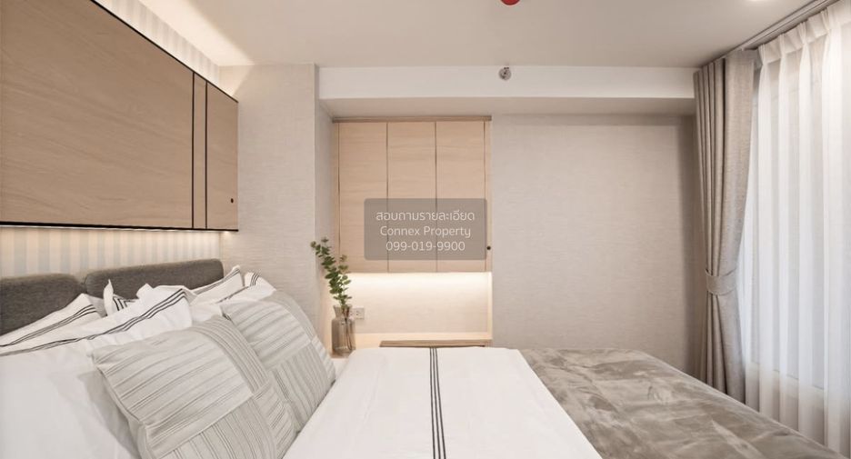 For rent 2 bedrooms condo in Bang Rak, Bangkok