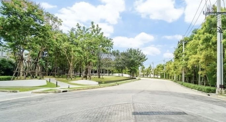 For rent 3 bedrooms house in Bang Phli, Samut Prakan