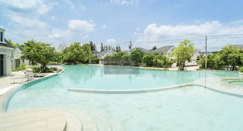 For rent 3 bedrooms house in Bang Phli, Samut Prakan