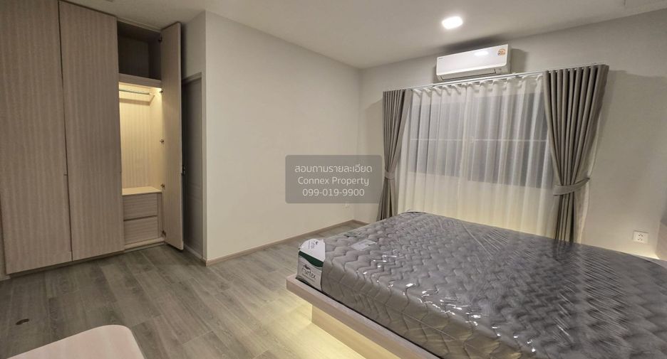 For rent 3 bedrooms house in Bang Phli, Samut Prakan