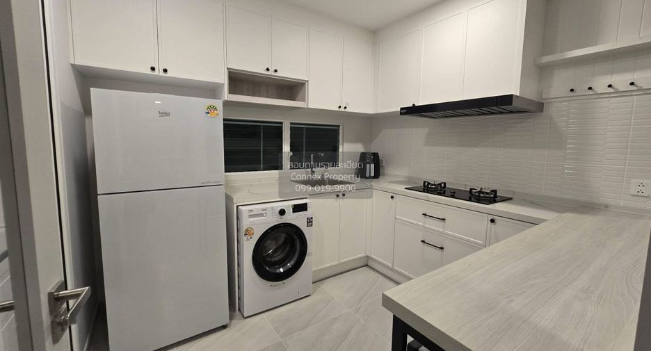 For rent 3 bedrooms house in Bang Phli, Samut Prakan