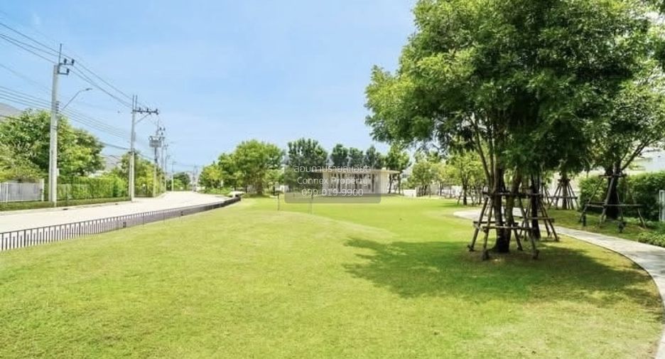 For rent 3 bedrooms house in Bang Phli, Samut Prakan