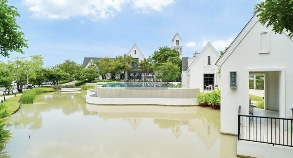 For rent 3 bedrooms house in Bang Phli, Samut Prakan