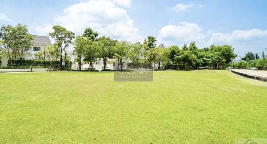 For rent 3 bedrooms house in Bang Phli, Samut Prakan
