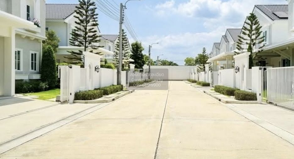 For rent 3 bedrooms house in Bang Phli, Samut Prakan