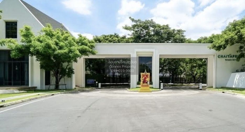 For rent 3 bedrooms house in Bang Phli, Samut Prakan