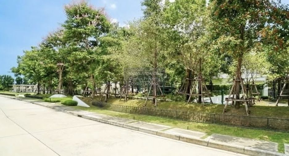 For rent 3 bedrooms house in Bang Phli, Samut Prakan