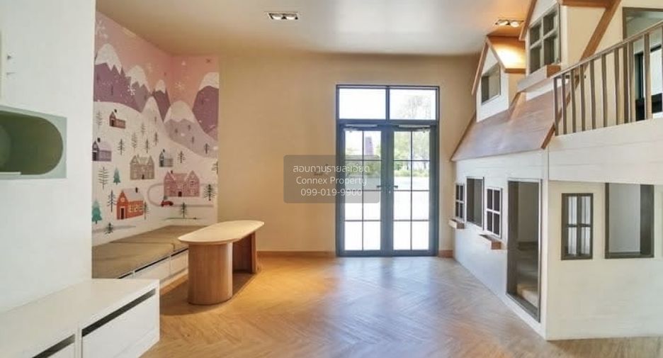 For rent 3 bedrooms house in Bang Phli, Samut Prakan