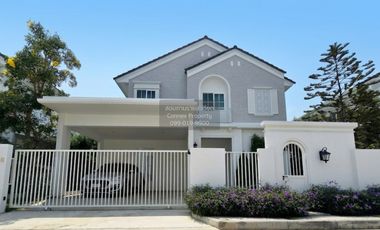 For rent 3 bedrooms house in Bang Phli, Samut Prakan