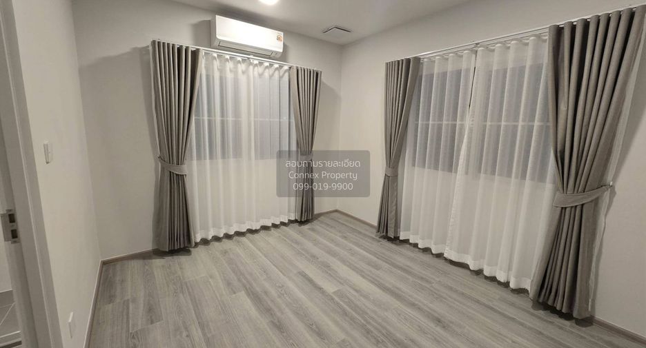 For rent 3 bedrooms house in Bang Phli, Samut Prakan