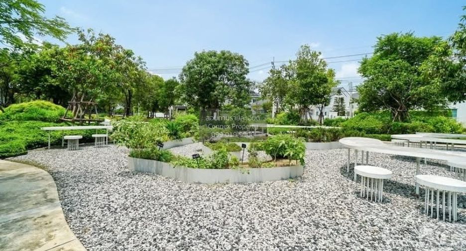For rent 3 bedrooms house in Bang Phli, Samut Prakan