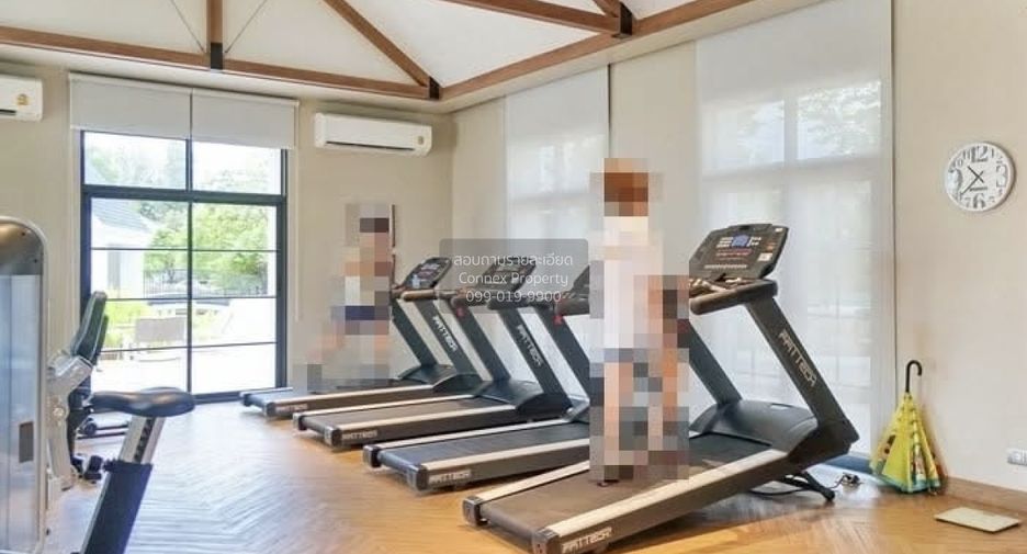 For rent 3 bedrooms house in Bang Phli, Samut Prakan