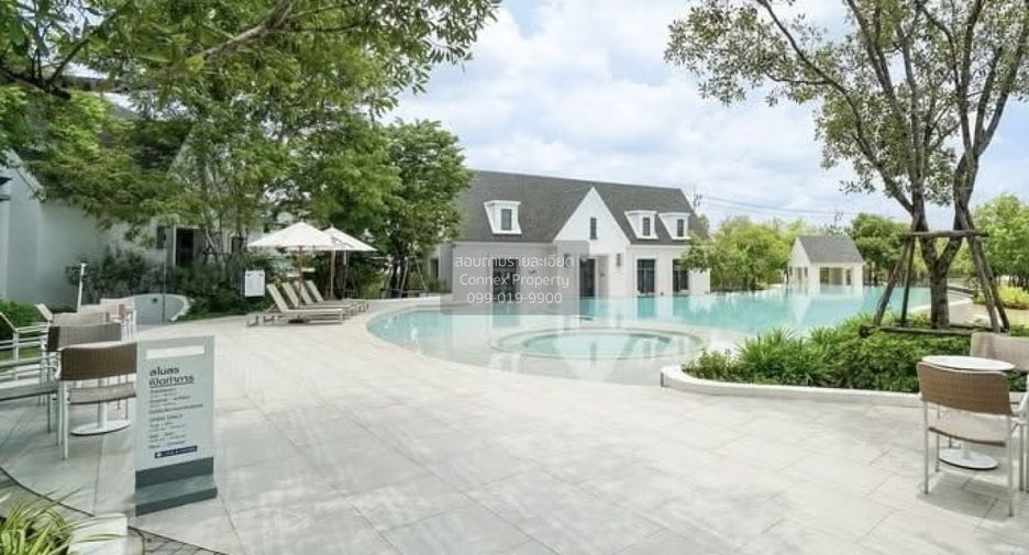 For rent 3 bedrooms house in Bang Phli, Samut Prakan
