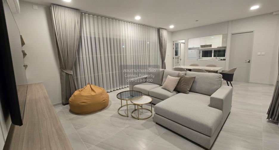 For rent 3 bedrooms house in Bang Phli, Samut Prakan