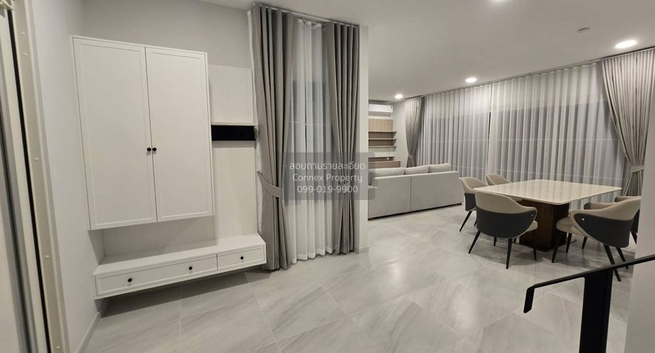 For rent 3 bedrooms house in Bang Phli, Samut Prakan