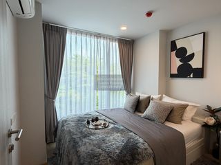 Wohnung zur Miete mit 1 Zimmer in Bang Na, Bangkok