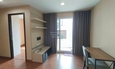 For rent 2 bedrooms condo in Din Daeng, Bangkok