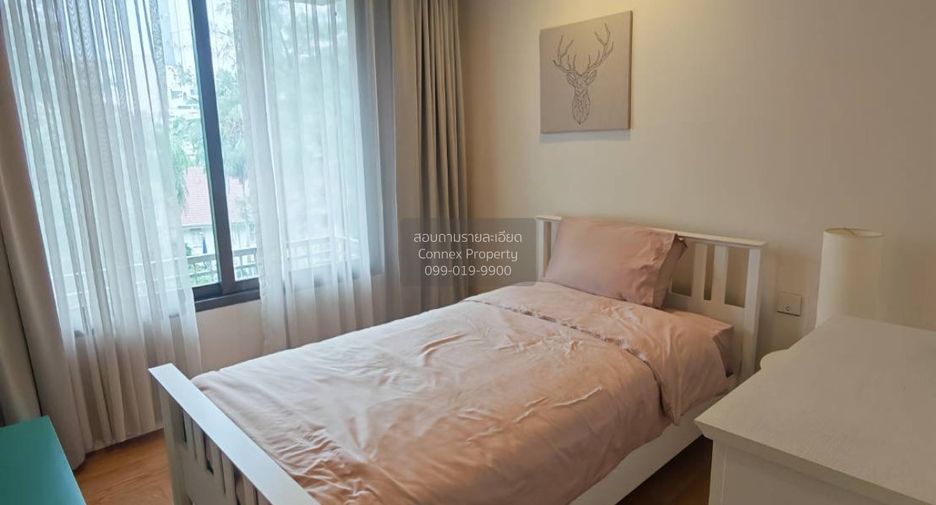 For rent 2 bedrooms condo in Sathon, Bangkok