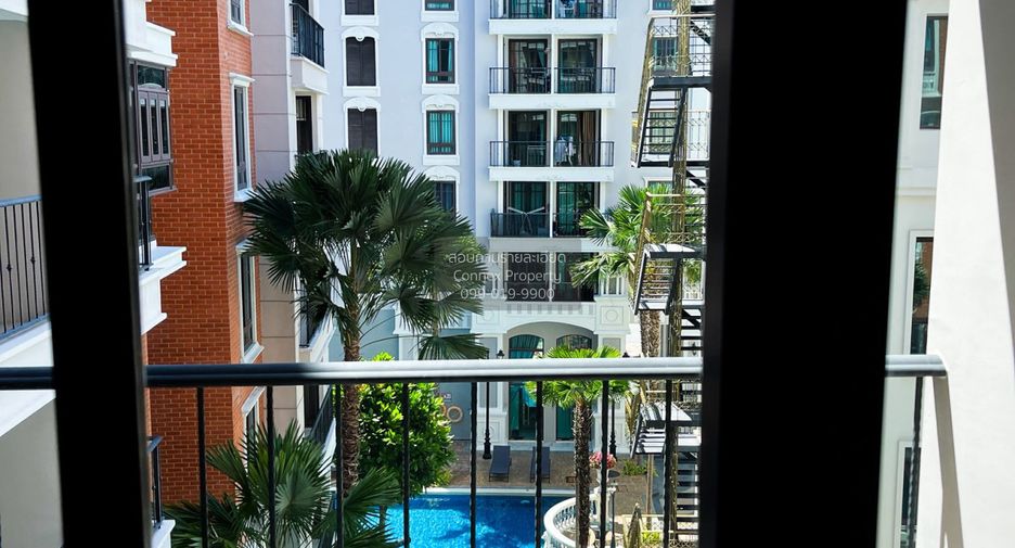 For rent 1 bed condo in Jomtien, Pattaya