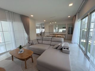 ให้เช่า 3 ห้องนอน บ้านเดี่ยว ใน บางพลี, สมุทรปราการ