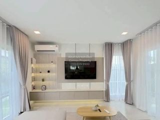 ให้เช่า 3 ห้องนอน บ้านเดี่ยว ใน บางพลี, สมุทรปราการ