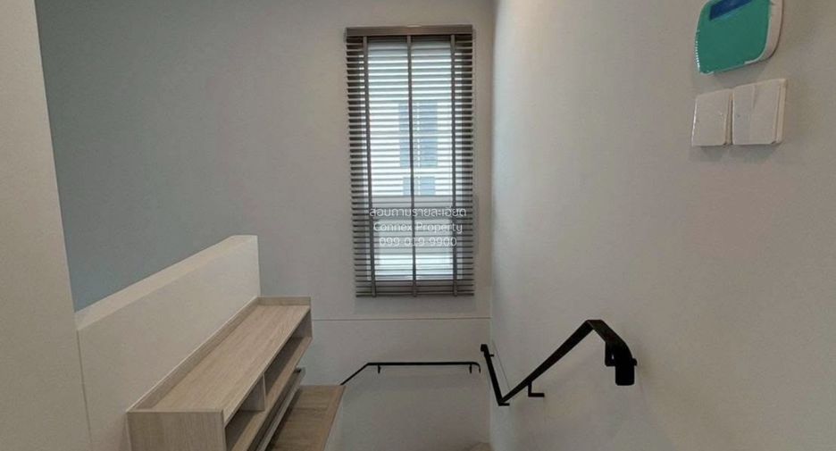 For rent 3 bedrooms house in Bang Phli, Samut Prakan