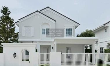 For rent 3 bedrooms house in Bang Phli, Samut Prakan