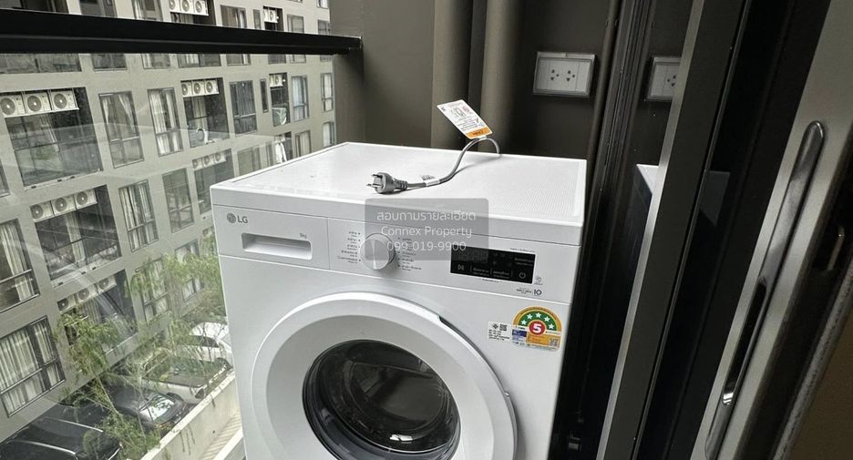 For rent 1 bed condo in Phra Khanong, Bangkok