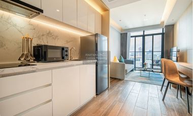 For rent 1 bed condo in Pratumnak, Pattaya
