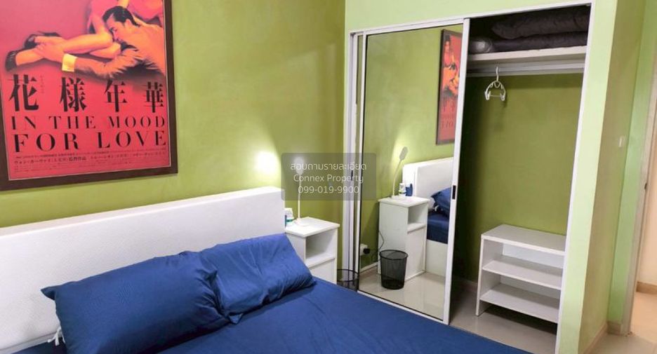 For rent 1 bed condo in Ratchathewi, Bangkok