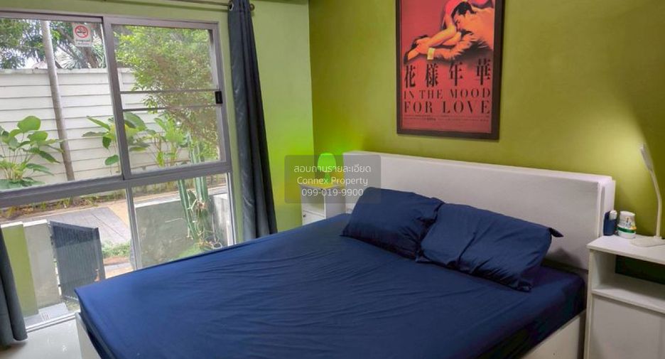 For rent 1 bed condo in Ratchathewi, Bangkok